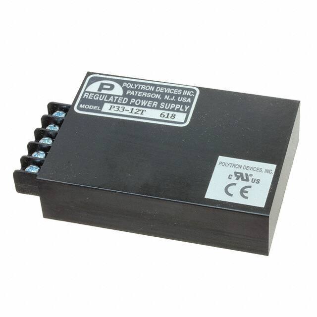 P33-1 Daburn Electronics  AC DC Converters